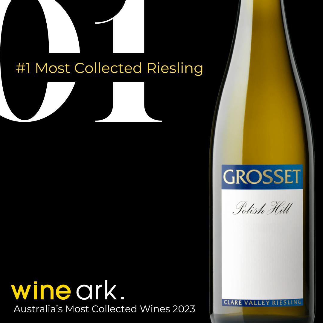 Most Collected Riesling 2023